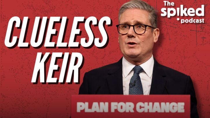 Why is Keir Starmer so rubbish?