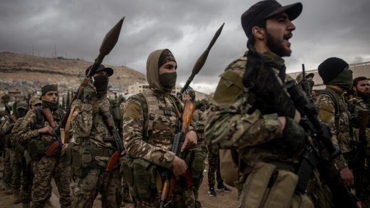 The new scramble for the Middle East