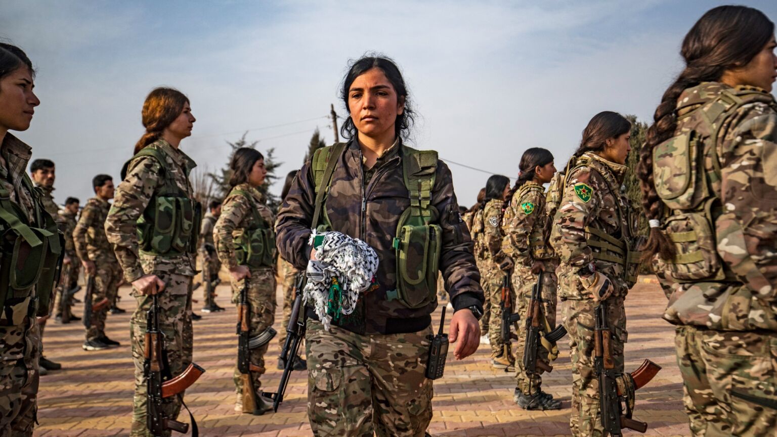 The West will come to rue this betrayal of the Kurds