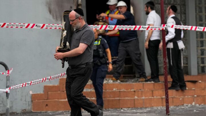 Iran’s evil does not stop at its borders