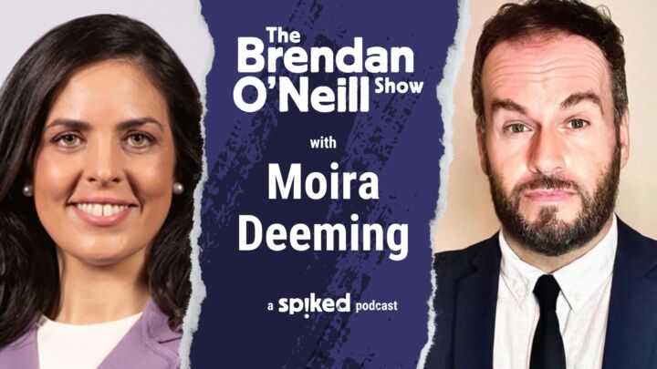 I was called a Nazi for defending women’s rights