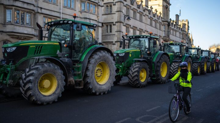 Britain’s farmers are fighting for their survival