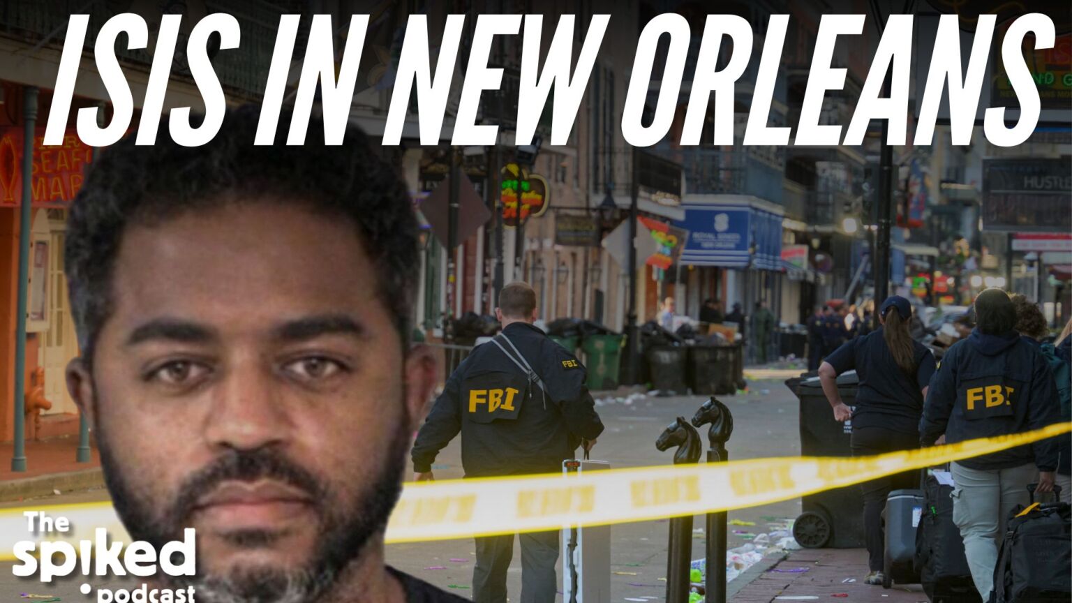 New Orleans and the scourge of Islamist terror