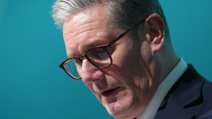 The old order cannot hold