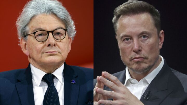The EU is a far bigger threat to democracy than Musk