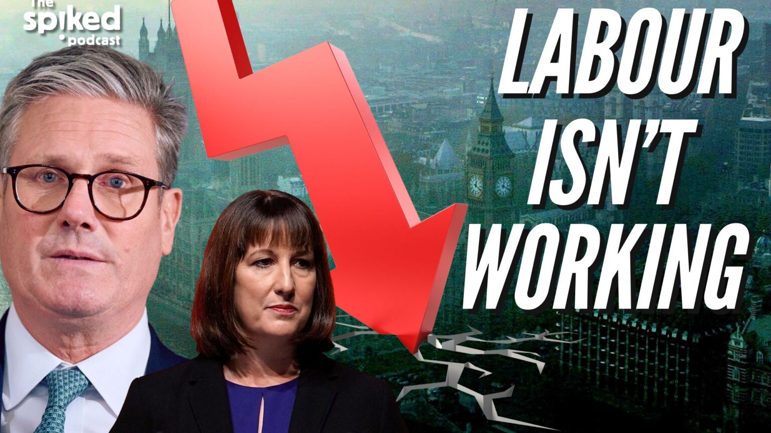 Why Keir Starmer is imploding