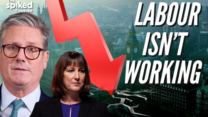 Why Keir Starmer is imploding