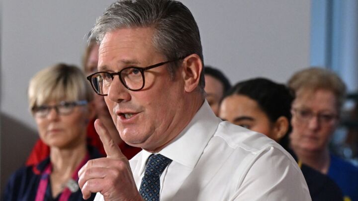 Starmer’s shameful deflections on grooming gangs