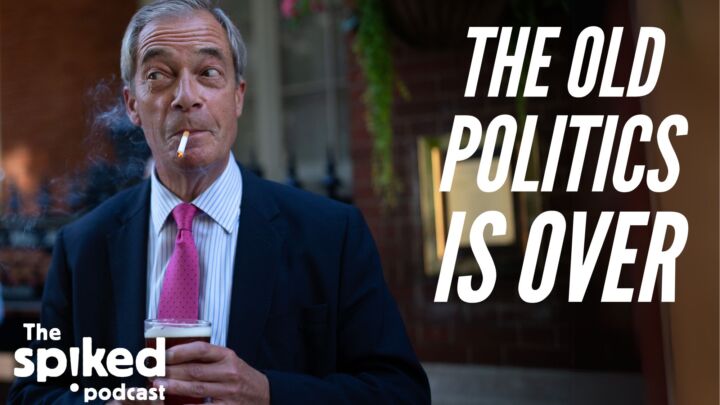 Could Reform displace the Tories?