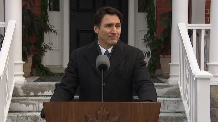 Justin Trudeau: fall of a woke despot