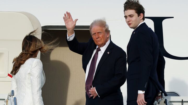 The pre-Trump world was no haven of peace and stability