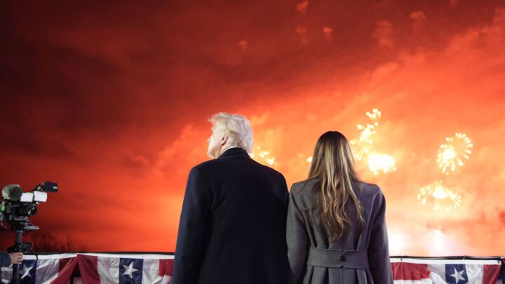 This is not the dawn of a new fascist era