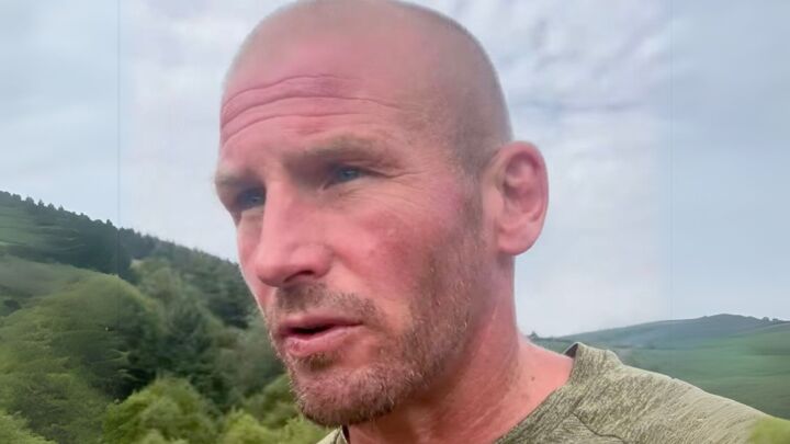 The persecution of Jamie Michael