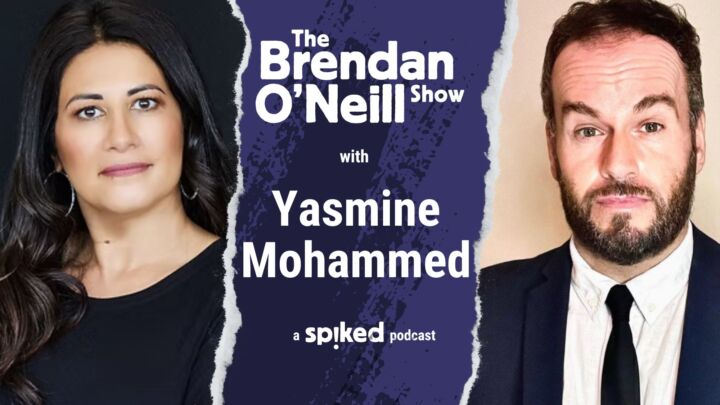 My escape from radical Islam