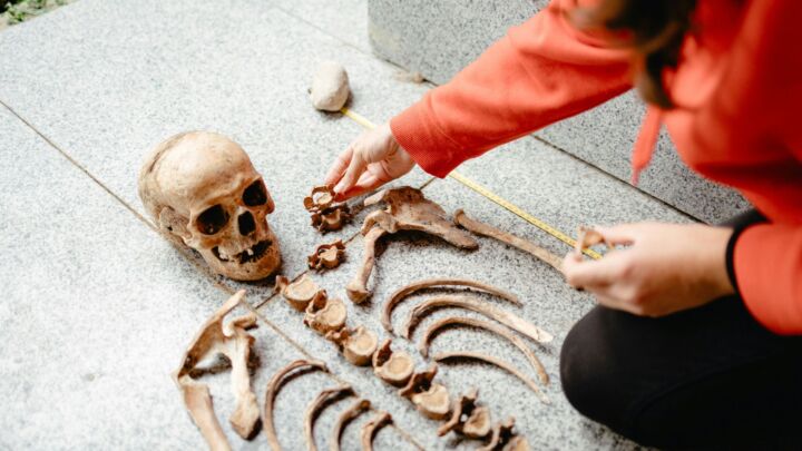 Woke archaeologists are burying humanity’s past