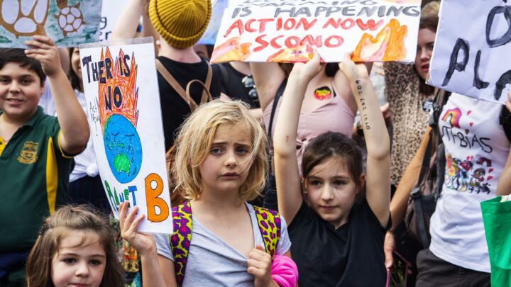 Stop scaring kids witless about climate change