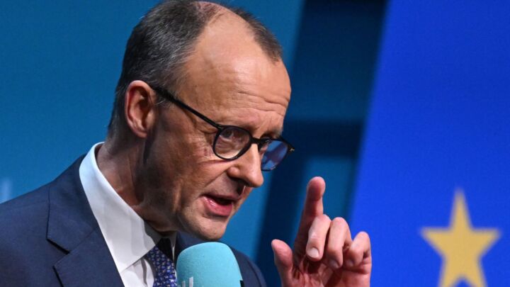 The German elites are bypassing democracy