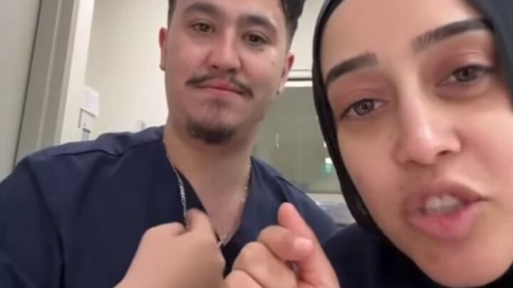 The Australian nurses who wished death on Israelis