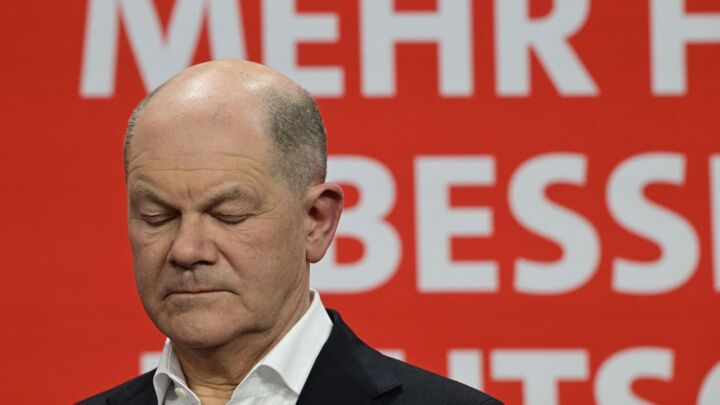 Germany’s ‘centrists’ are on their knees