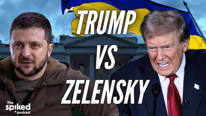 Trump, Zelensky and the truth about Ukraine
