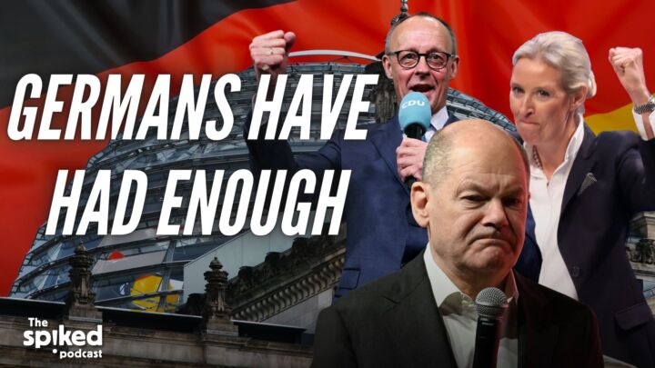 The German populist revolt