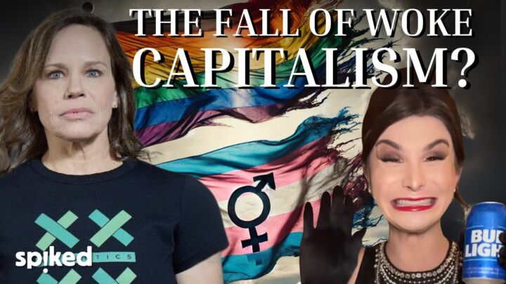 ‘I became a pariah in corporate America’