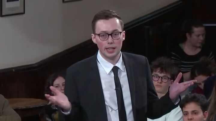 ‘If you genuinely think Trump is a fascist, go and have a lie down’