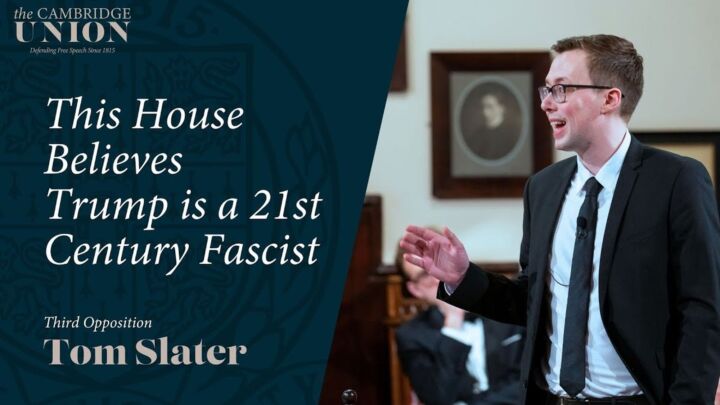 ‘Calling Trump a fascist is an insult to democracy and history’