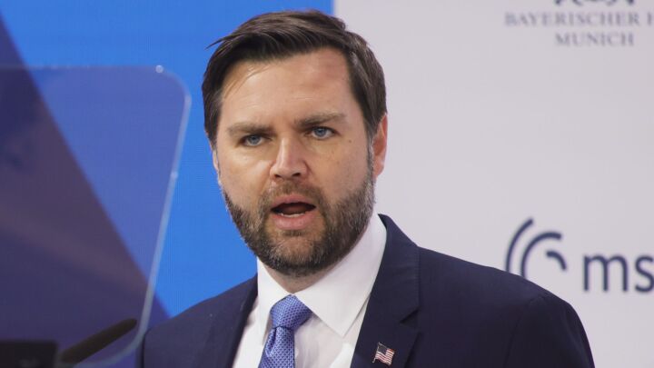 Why they raged at JD Vance