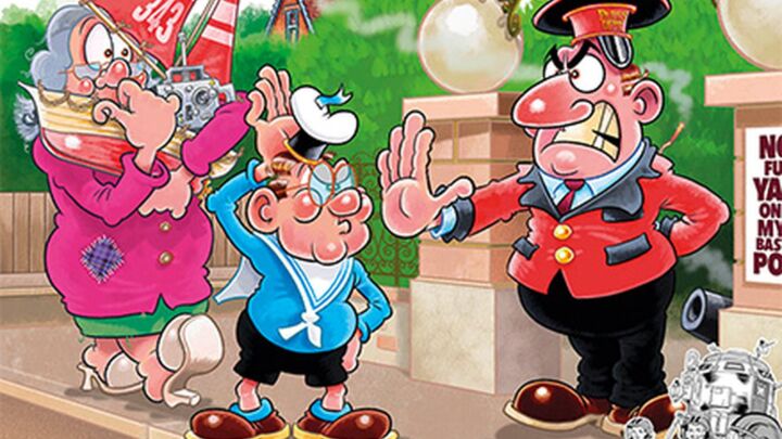 <em>Viz</em> has picked the wrong side in the culture war