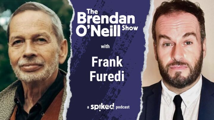 The death pains of globalism