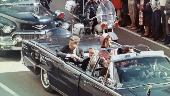 Why the JFK assassination still haunts America