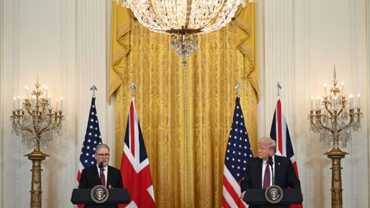 The death of the West?