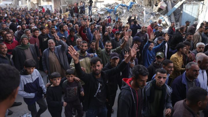 Why Gazans are rising up against Hamas