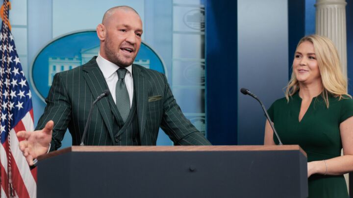 Why the Trump-McGregor love-in terrifies the elites