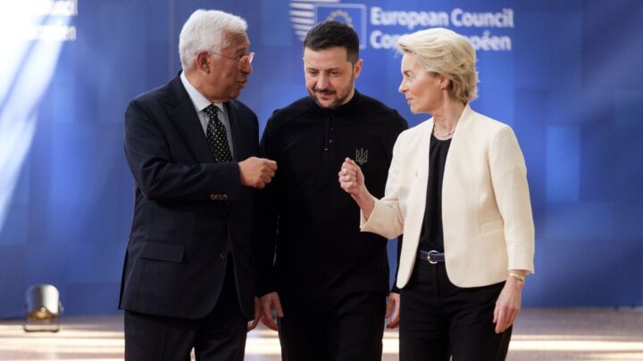 The perils and delusions of Europe’s new war economy