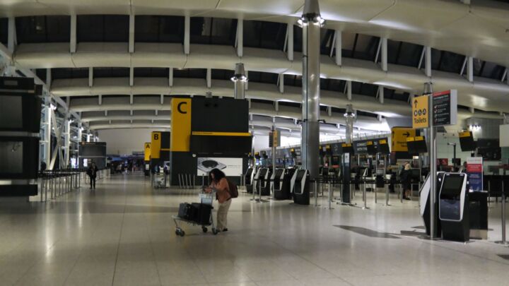 The Heathrow shutdown: a disaster waiting to happen