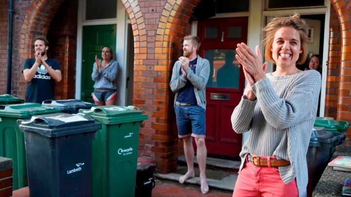 Remembering the tsunami of lockdown twee