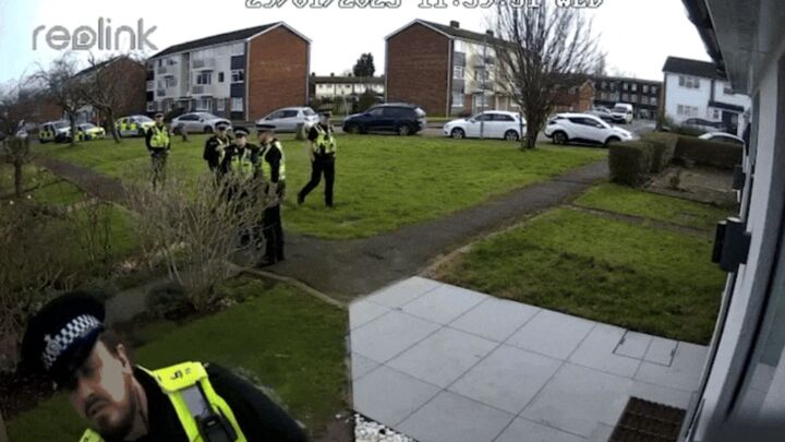 The police have become the rent-a-goons of the easily offended