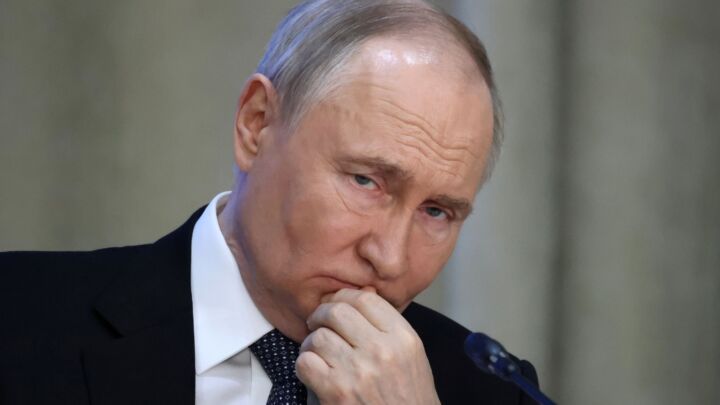 The myth of Putin the peacemaker