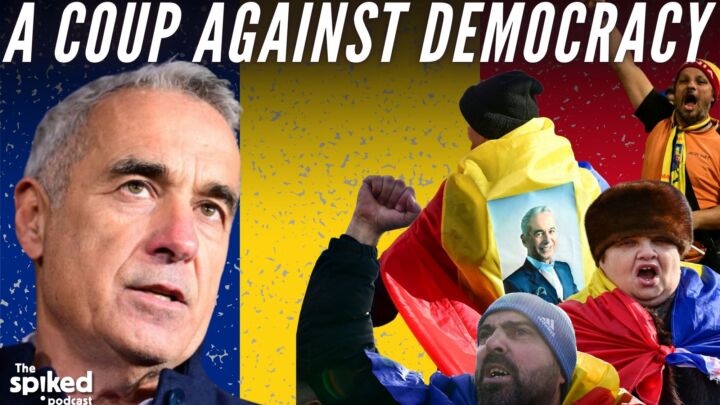 Calin Georgescu and the cancellation of Romanian democracy