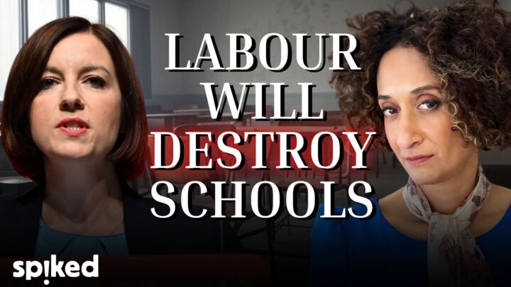 ‘Labour will ruin our best schools’