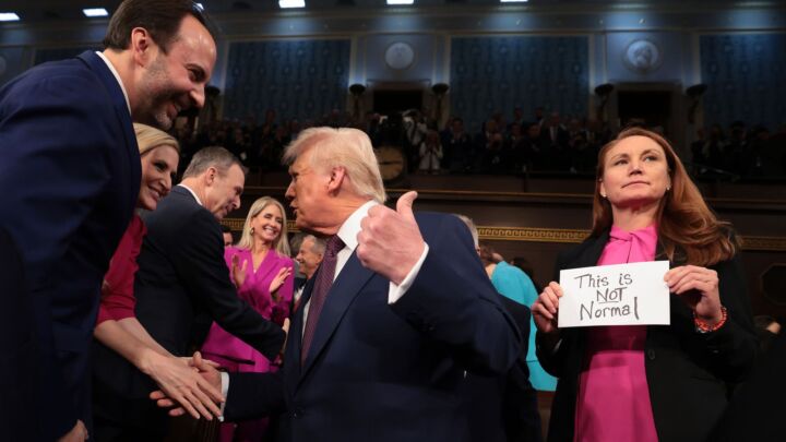 The death rattle of ‘the Resistance’