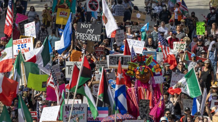 The Democrats’ coming civil war