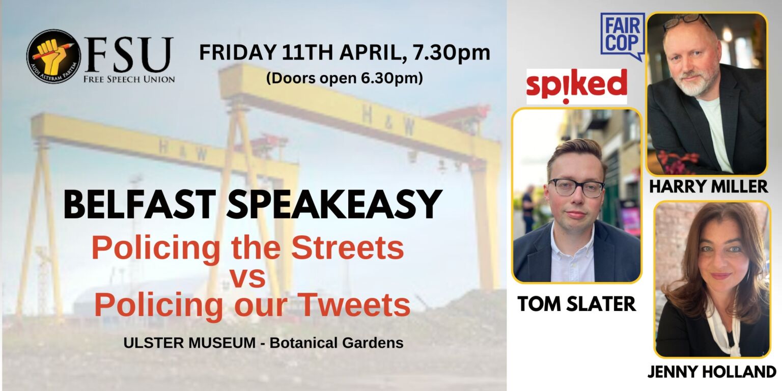 FSU BELFAST EVENT