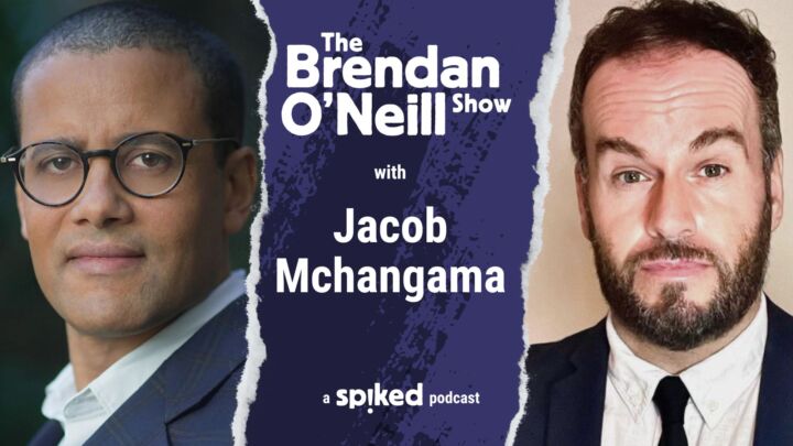 The free-speech recession