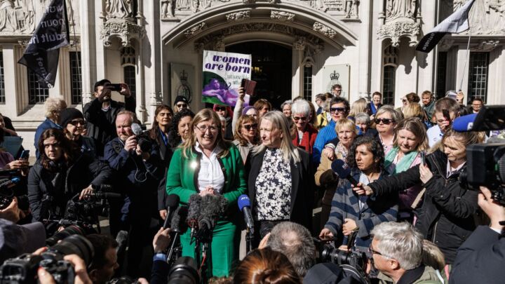 Women exist. Get over it!