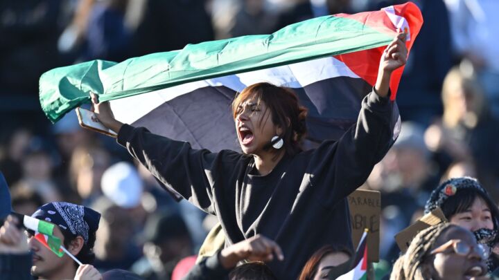 Don’t let anti-Israel bigots pose as free-speech champions