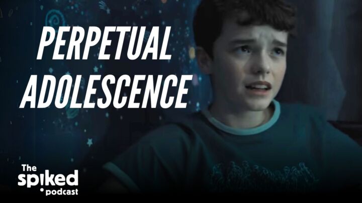 Please shut up about Adolescence