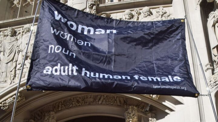 The hilarious meltdown of men who think they’re women